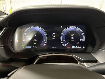 2025 Jeep Grand Cherokee Overland