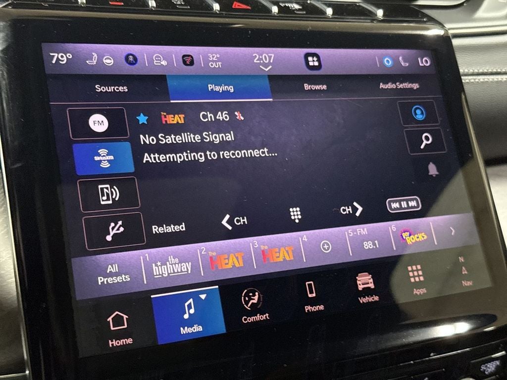 2025 Jeep Grand Cherokee Overland