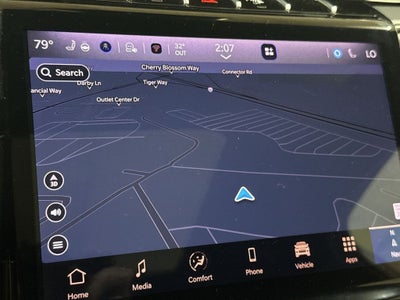 2025 Jeep Grand Cherokee Overland