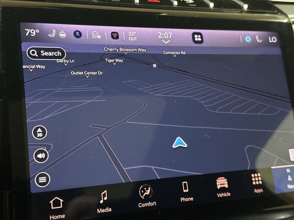 2025 Jeep Grand Cherokee Overland