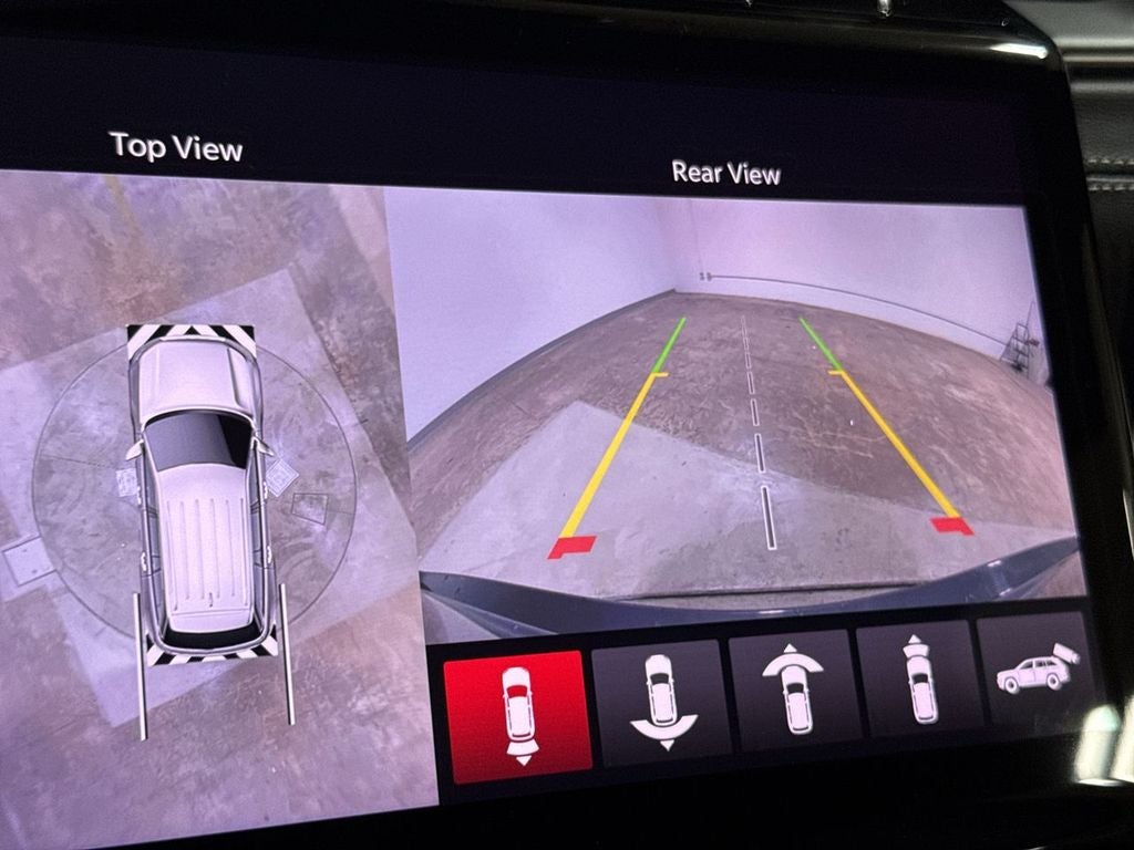 2025 Jeep Grand Cherokee Overland