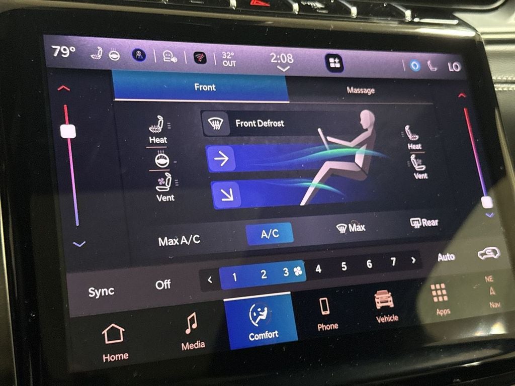 2025 Jeep Grand Cherokee Overland