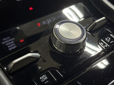 2025 Jeep Grand Cherokee Overland