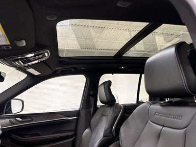 2025 Jeep Grand Cherokee Overland