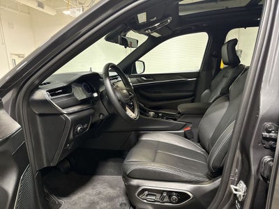 2025 Jeep Grand Cherokee Overland