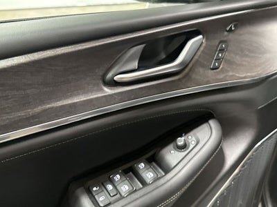 2025 Jeep Grand Cherokee Overland