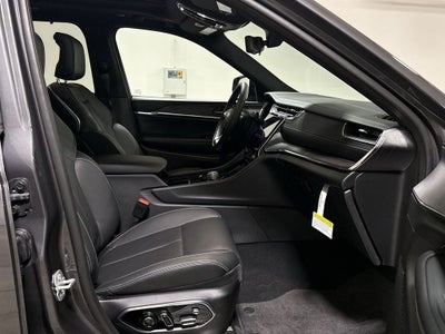 2025 Jeep Grand Cherokee Overland