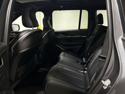 2025 Jeep Grand Cherokee Overland