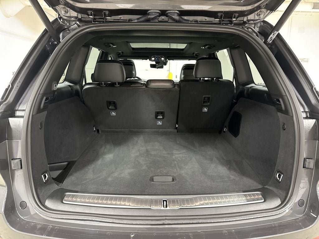 2025 Jeep Grand Cherokee Overland