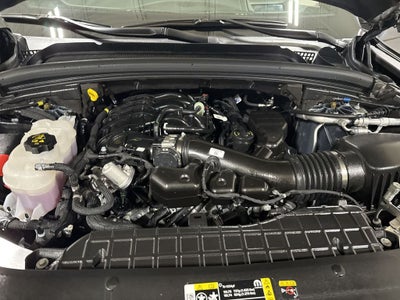 2025 Jeep Grand Cherokee Overland