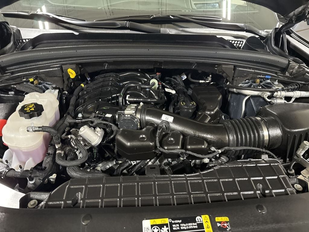 2025 Jeep Grand Cherokee Overland