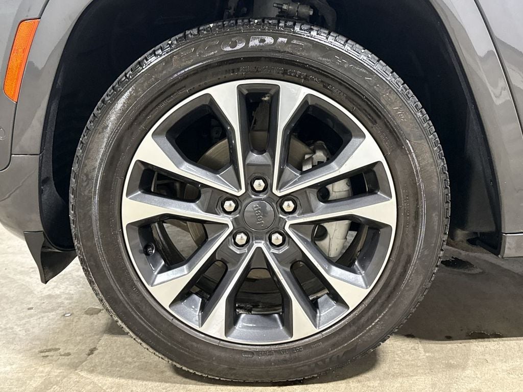 2025 Jeep Grand Cherokee Overland