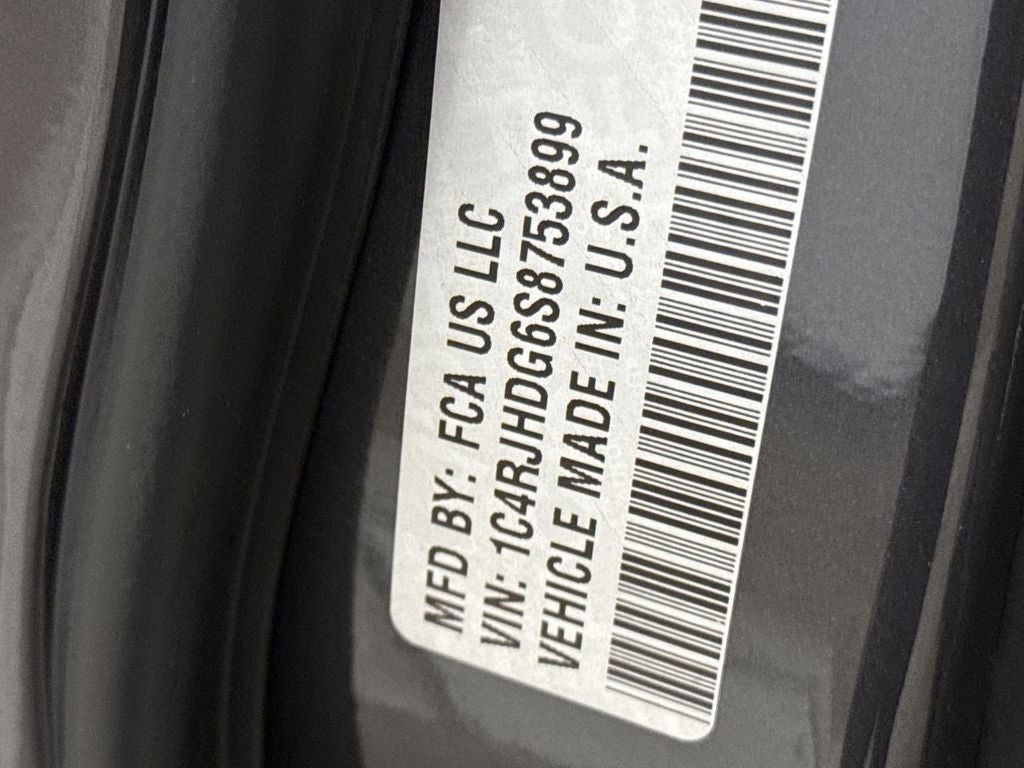 2025 Jeep Grand Cherokee Overland