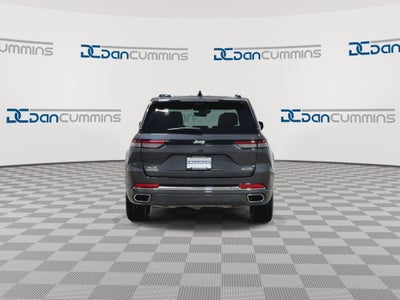 2025 Jeep Grand Cherokee Overland