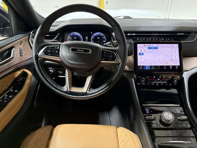 2023 Jeep Grand Cherokee Summit