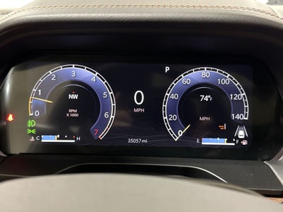 2023 Jeep Grand Cherokee Summit