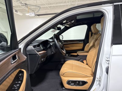 2023 Jeep Grand Cherokee Summit