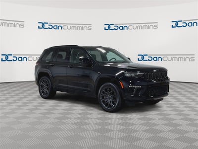 2025 Jeep Grand Cherokee Summit