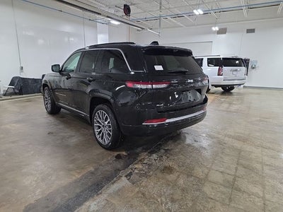 2026 Jeep Grand Cherokee Summit