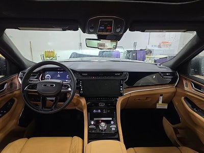 2026 Jeep Grand Cherokee Summit