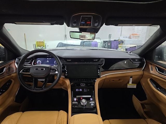 2026 Jeep Grand Cherokee Summit