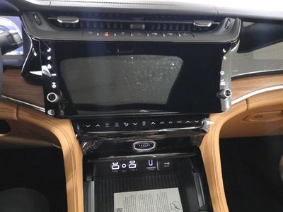 2026 Jeep Grand Cherokee Summit