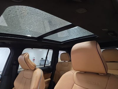2026 Jeep Grand Cherokee Summit