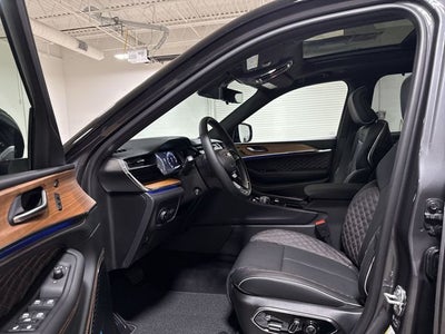 2026 Jeep Grand Cherokee Summit