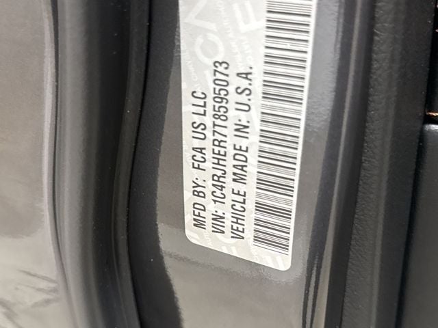 2026 Jeep Grand Cherokee Summit