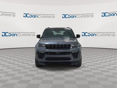 2026 Jeep Grand Cherokee Summit
