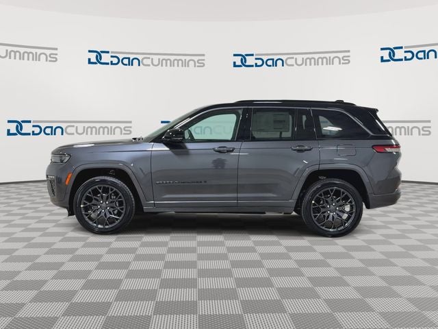 2026 Jeep Grand Cherokee Summit