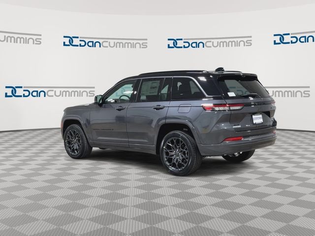 2026 Jeep Grand Cherokee Summit