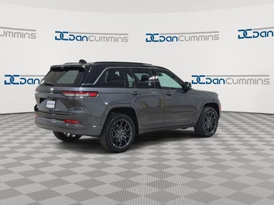 2026 Jeep Grand Cherokee Summit
