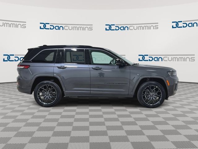 2026 Jeep Grand Cherokee Summit