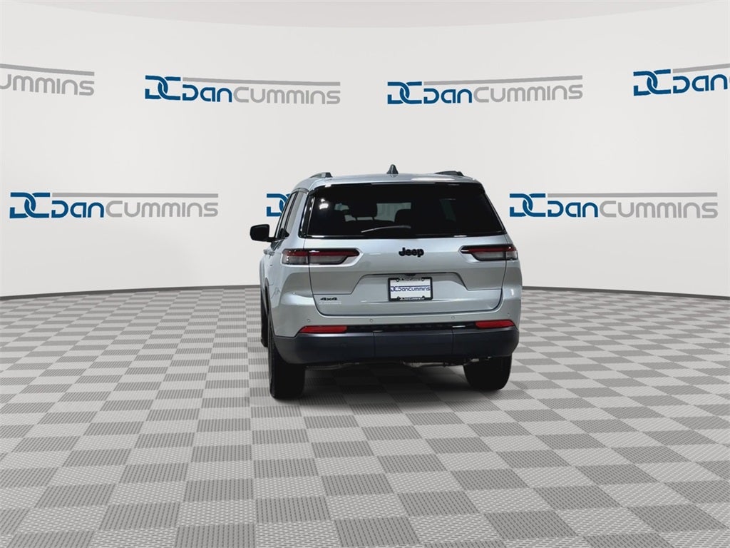 2025 Jeep Grand Cherokee L Altitude X
