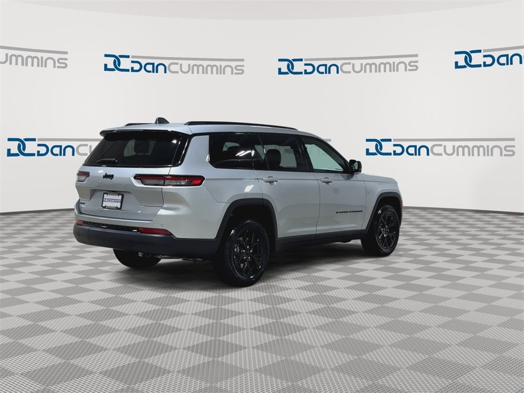 2025 Jeep Grand Cherokee L Altitude X