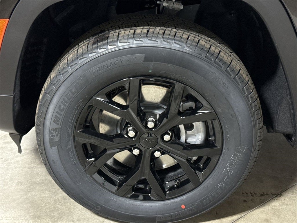 2025 Jeep Grand Cherokee L Altitude