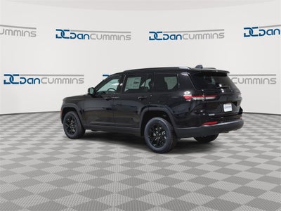 2025 Jeep Grand Cherokee L Altitude