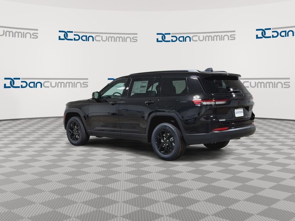 2025 Jeep Grand Cherokee L Altitude