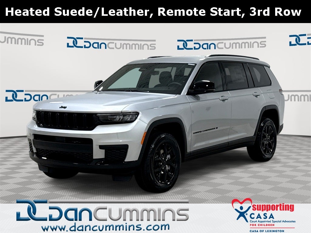 2025 Jeep Grand Cherokee L Altitude