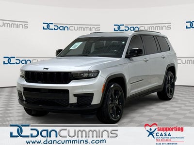 2021 Jeep Grand Cherokee L Altitude