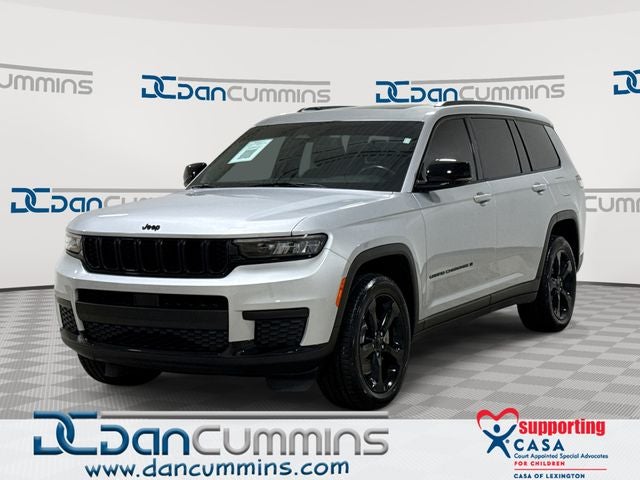 2021 Jeep Grand Cherokee L Altitude