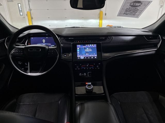 2021 Jeep Grand Cherokee L Altitude