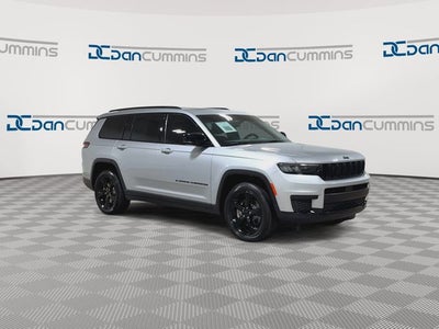 2021 Jeep Grand Cherokee L Altitude