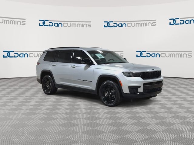 2021 Jeep Grand Cherokee L Altitude