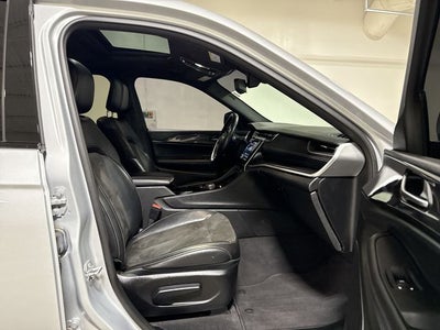2021 Jeep Grand Cherokee L Altitude
