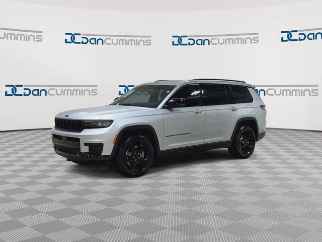 2021 Jeep Grand Cherokee L Altitude