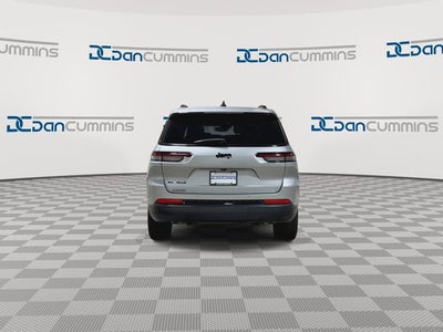 2021 Jeep Grand Cherokee L Altitude