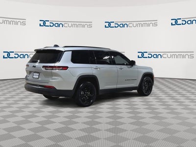 2021 Jeep Grand Cherokee L Altitude