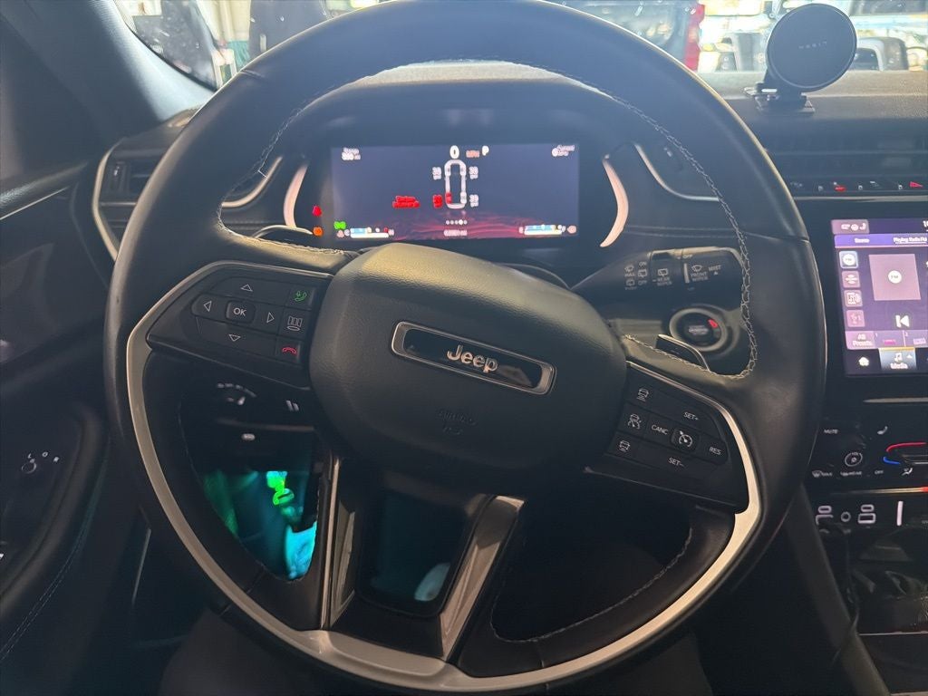 2021 Jeep Grand Cherokee L Altitude